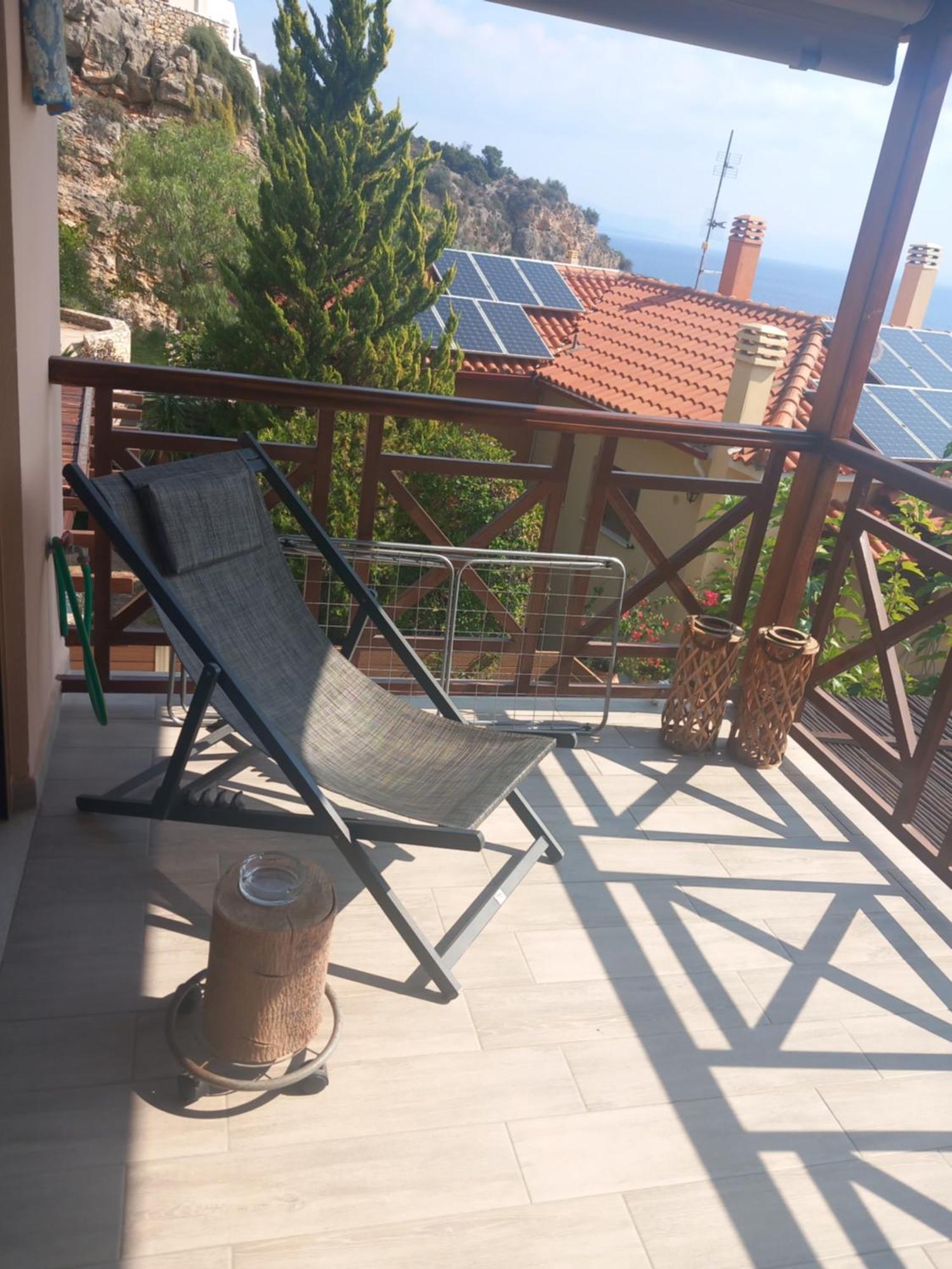 Paralio Astros Beachfront Suites Xiropígado Szoba fotó